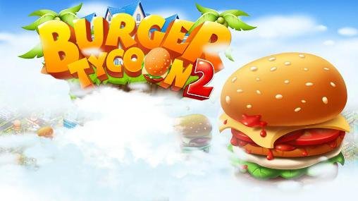 game pic for Burger tycoon 2